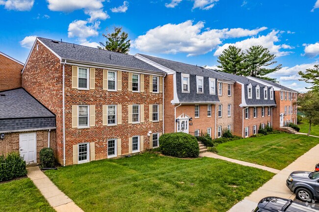 801 membrillo Orchard Blvd. - Potomac Oaks