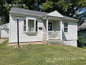 Building Photo - 635 W Herndon St