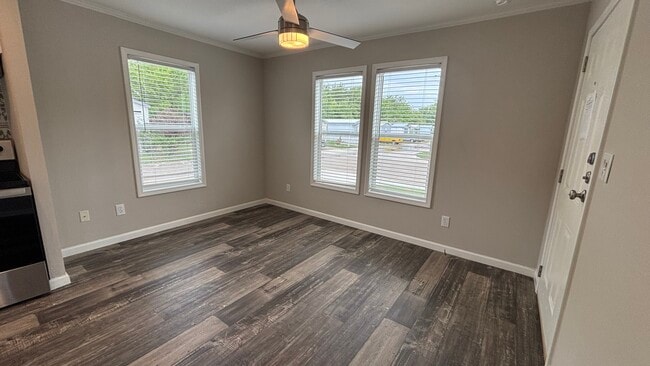 Living Area - Windy Meadows