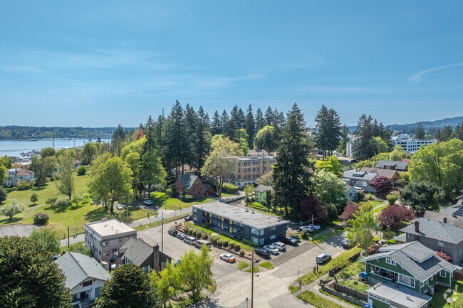 Vistas desde la propiedad - McGuern Apartments