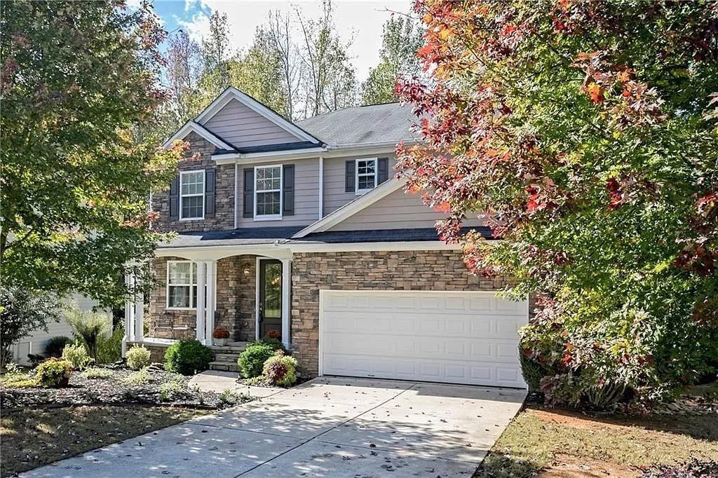 137 Magnolia Creek Dr, Canton, GA 30115 House for Rent in Canton, GA