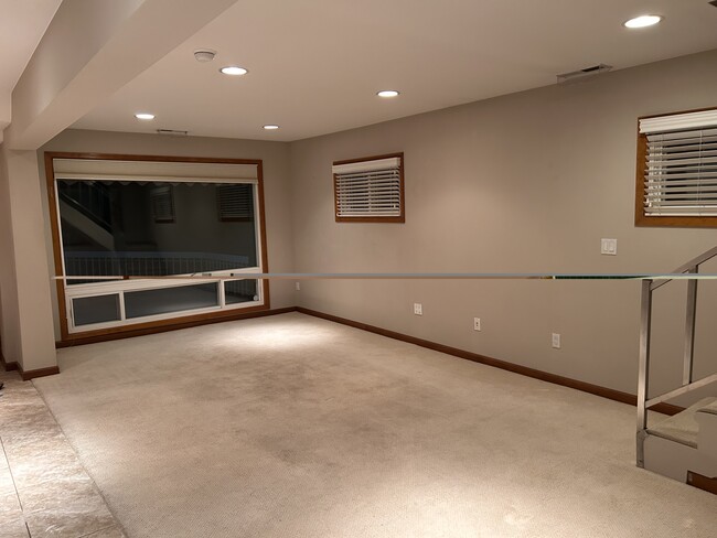 Living room - 22819 12th Ave S