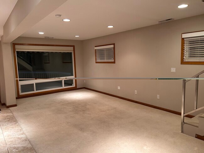 Sala de estar - 22819 12th Ave S