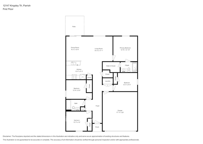 Building Photo - 12147 Kingsley Trl