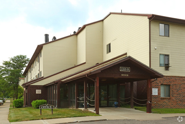 Oficina de arrendamiento - Slidell Senior Apartments