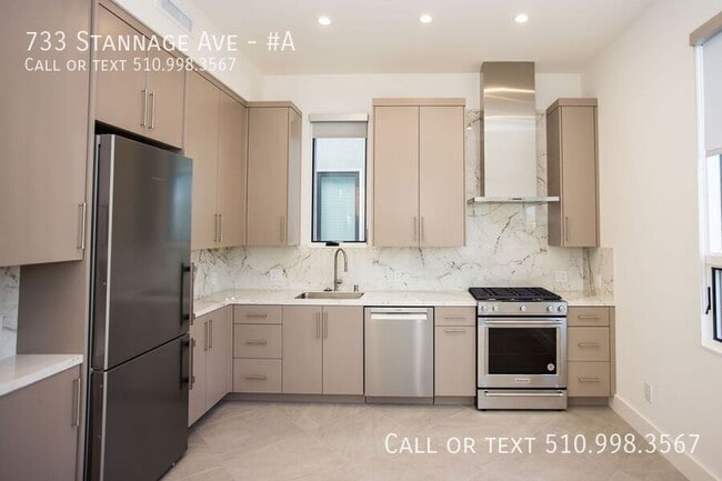 Photo - 733 Stannage Ave Apartment