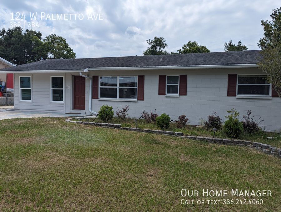 Primary Photo - Impeccably renovated 1950s gem!