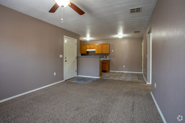 2HAB, 1BA - 815 ft² - Colony Mesa Apartments