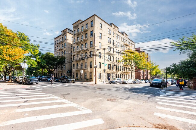 Foto del vecindario - Oakwood Court
