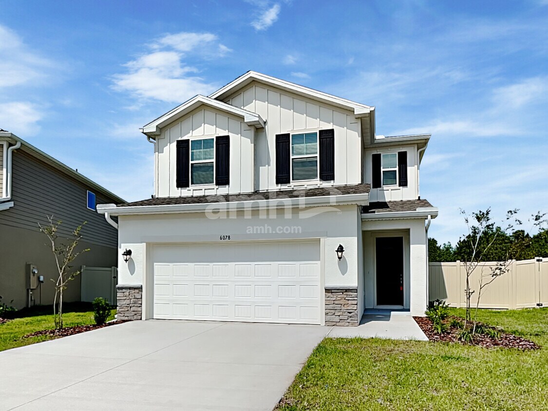 6078 Little Bluff Circle House Rental in Mascotte, FL