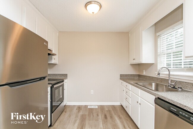 Foto del edificio - 2535 Hickory Ave
