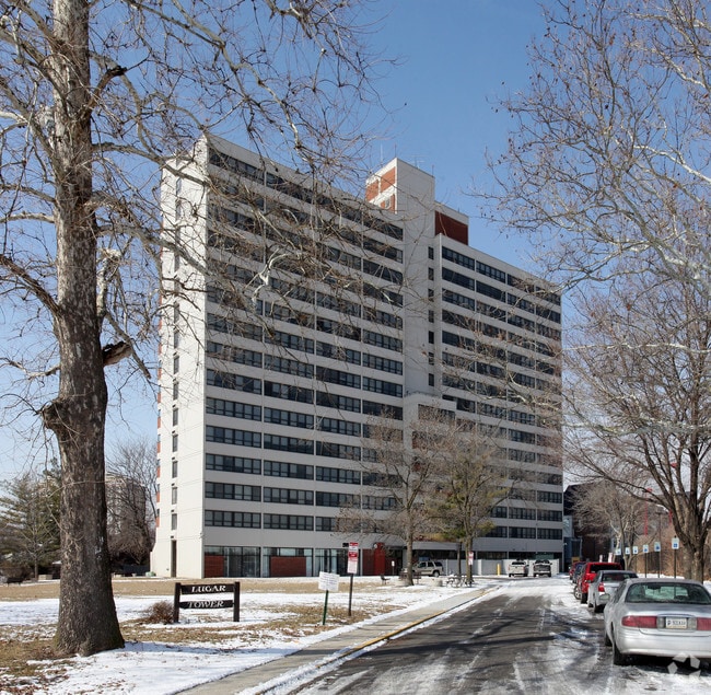 The Braxton at Lugar Tower Apartments Indianapolis, IN
