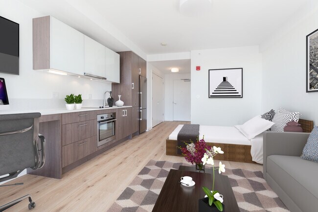 Foto del interior - The Viridian