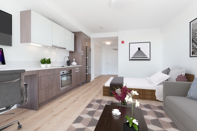 Interior Photo - The Viridian