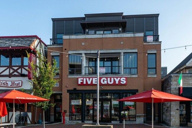 Foto del interior - The Flats on Kirkwood