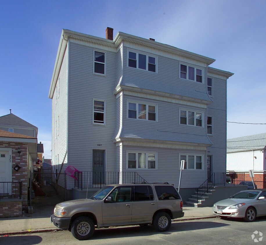 Primary Photo - 161 Mulberry St