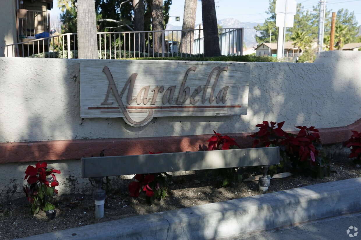 Marbella Condominiums Apartments in Mentone, CA