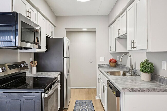 Foto del edificio - Cambridge on Ford