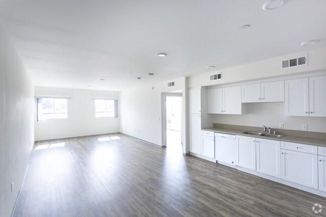 Pasillo - CHASE APARTMENTS