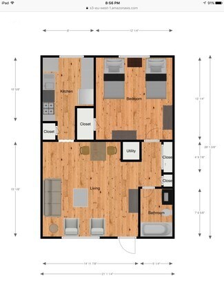 Building Photo - 302 S 11th St
