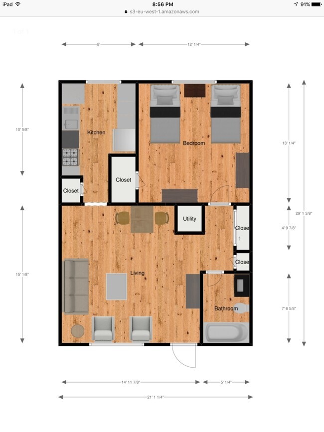 Building Photo - 302 S 11th St