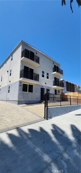 Building Photo - 117 S Rampart Blvd