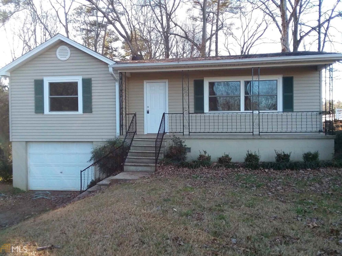 1953 GA211, Statham, GA 30666 House Rental in Statham, GA