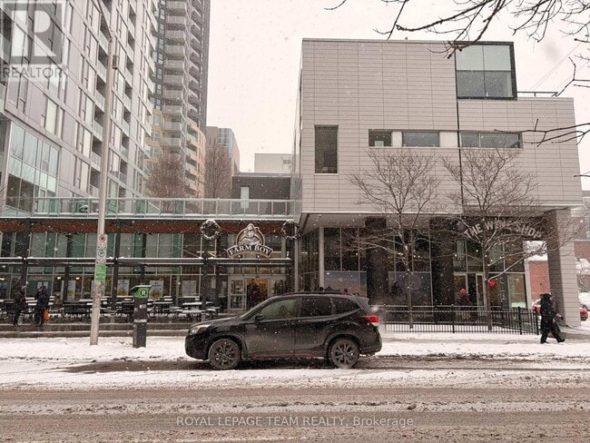 Photo du bâtiment - 179 Metcalfe St