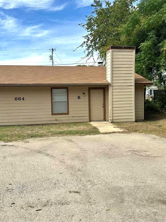 664 Mill St, San Marcos, TX 78666 Townhome Rentals in San Marcos TX