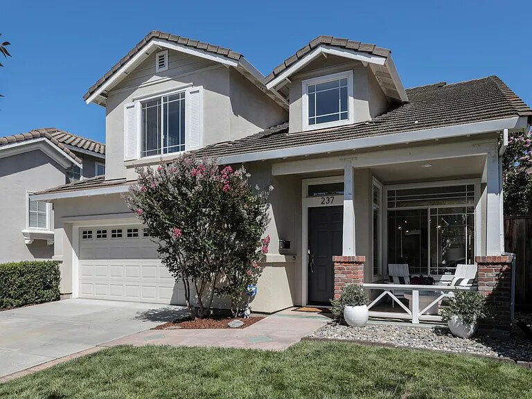 237 Houghton St, Mountain View, CA 94041 House Rental in Mountain
