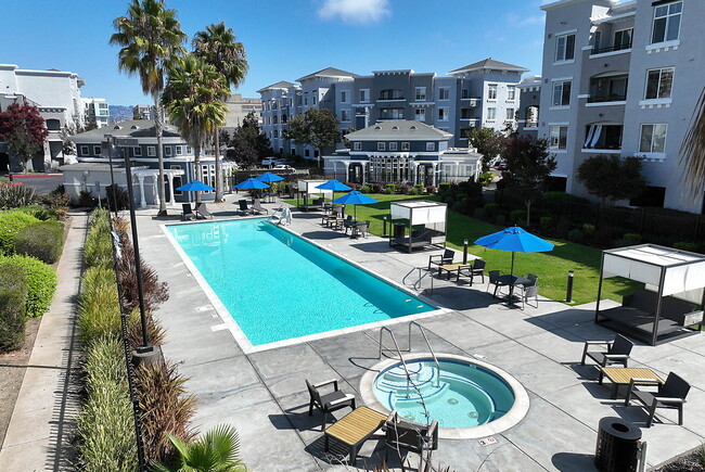 Foto del edificio - The Landing at Jack London Square