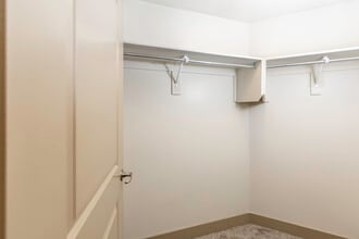 Closet - Dry Creek Apartments