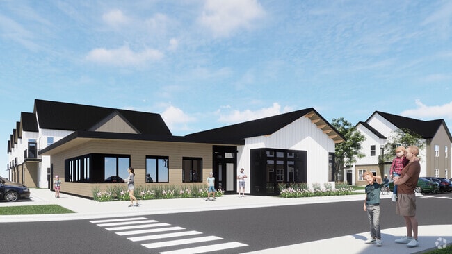 Clubhouse - Village 43