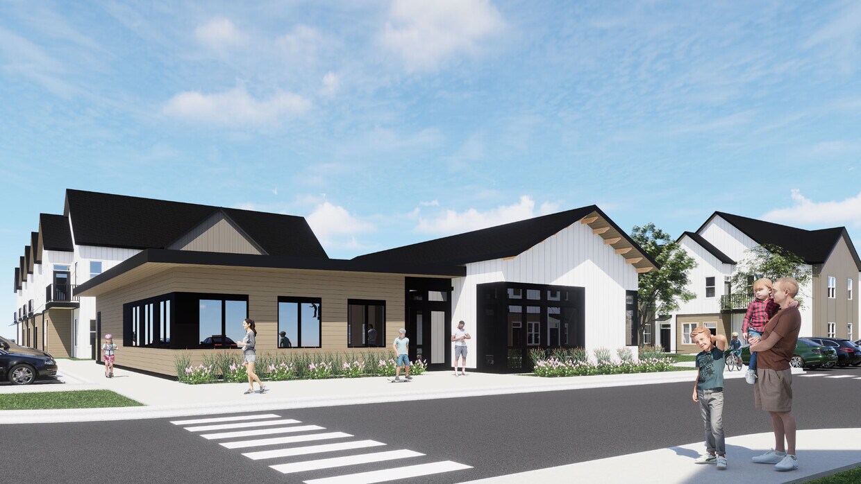 Clubhouse - Village 43