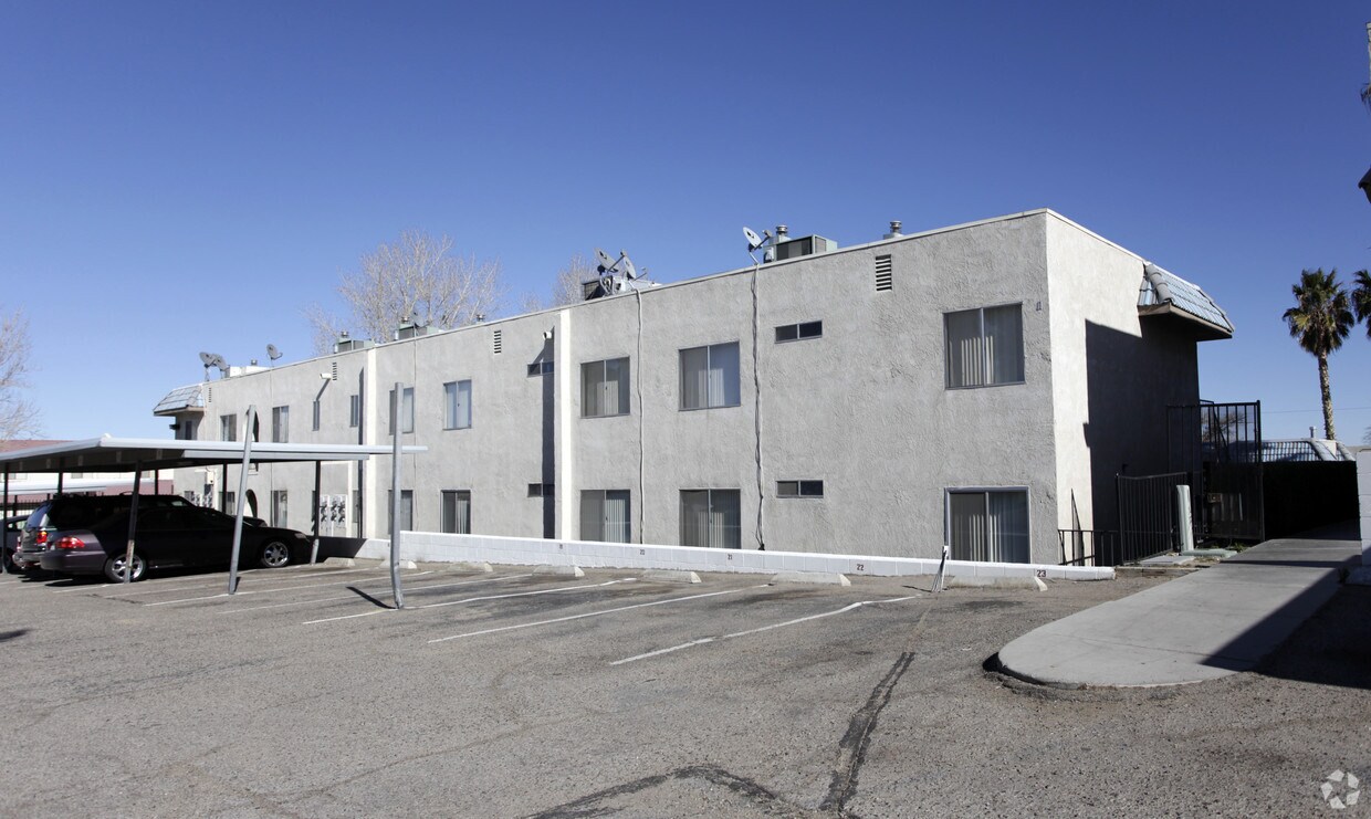 Casa Del Sol Apartments - Casa Del  Sol Apartments