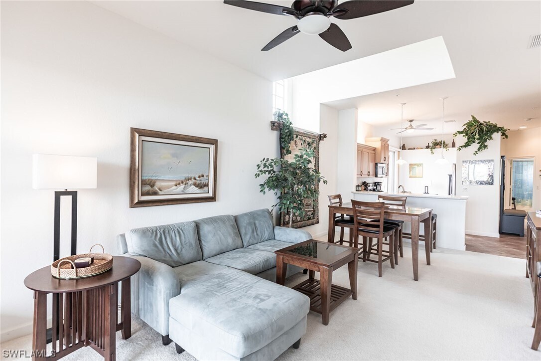 8598 Via Lungomare Cir Unit 306, Estero, FL 33928 Condo for Rent in