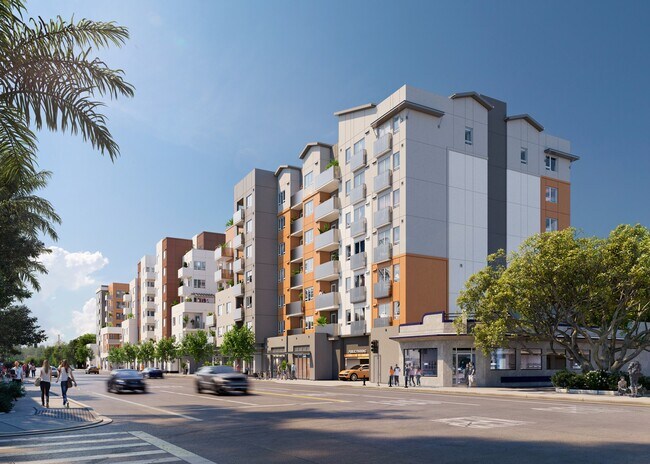 Foto del edificio - River Row