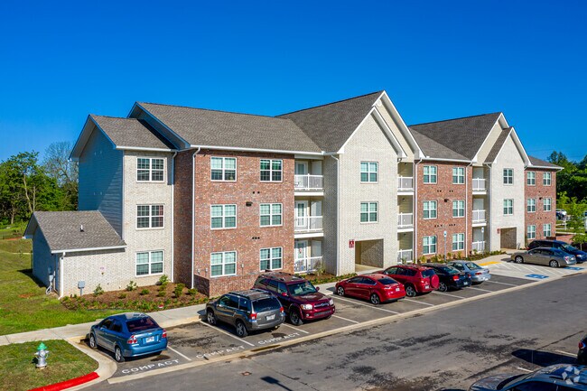 Foto del edificio - The Peaks at Springdale