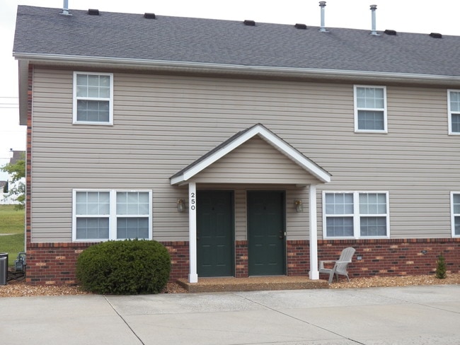 Building/front - 262 W Main St