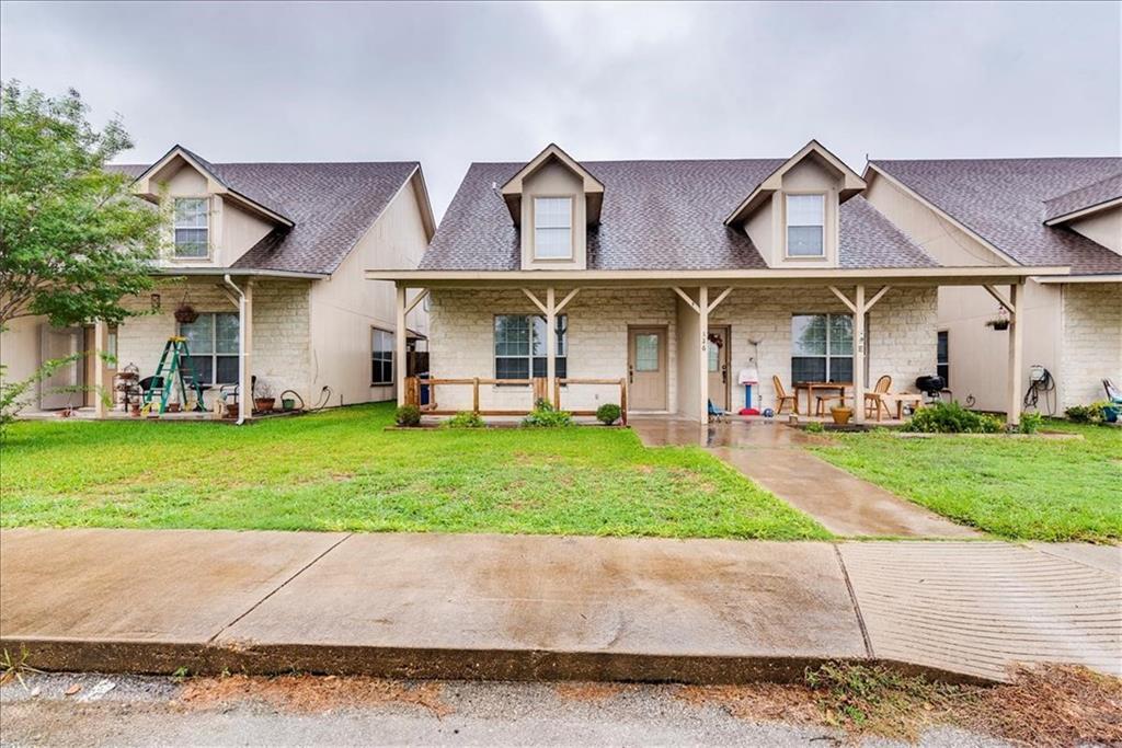 126 Sandstone Dr, Jarrell, TX 76537 Townhome Rentals in Jarrell TX