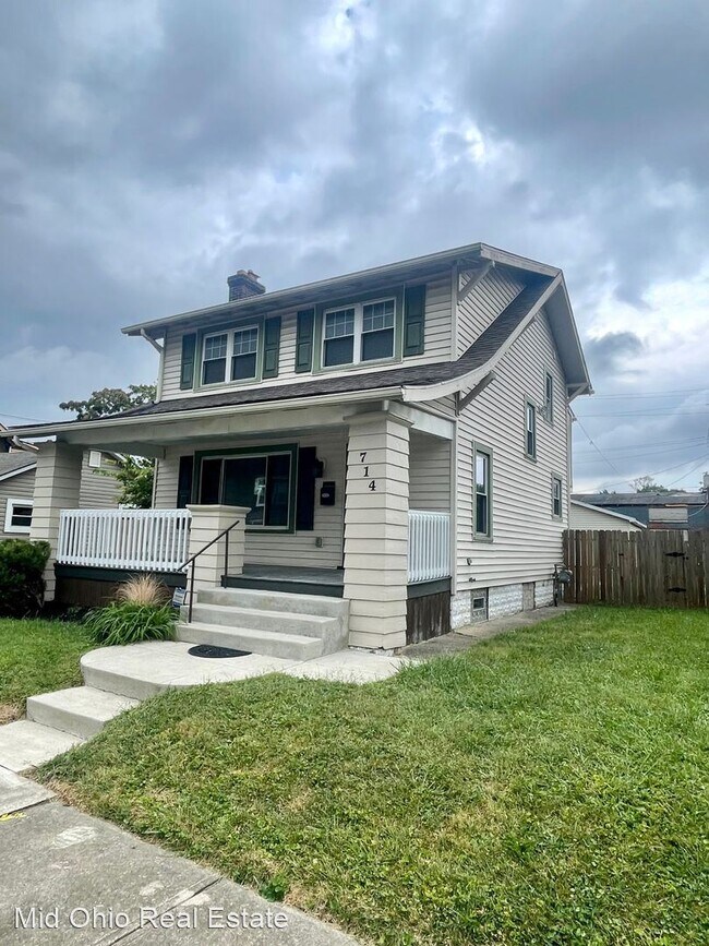 Foto del edificio - 3 br, 1 bath House - 714 Wager st