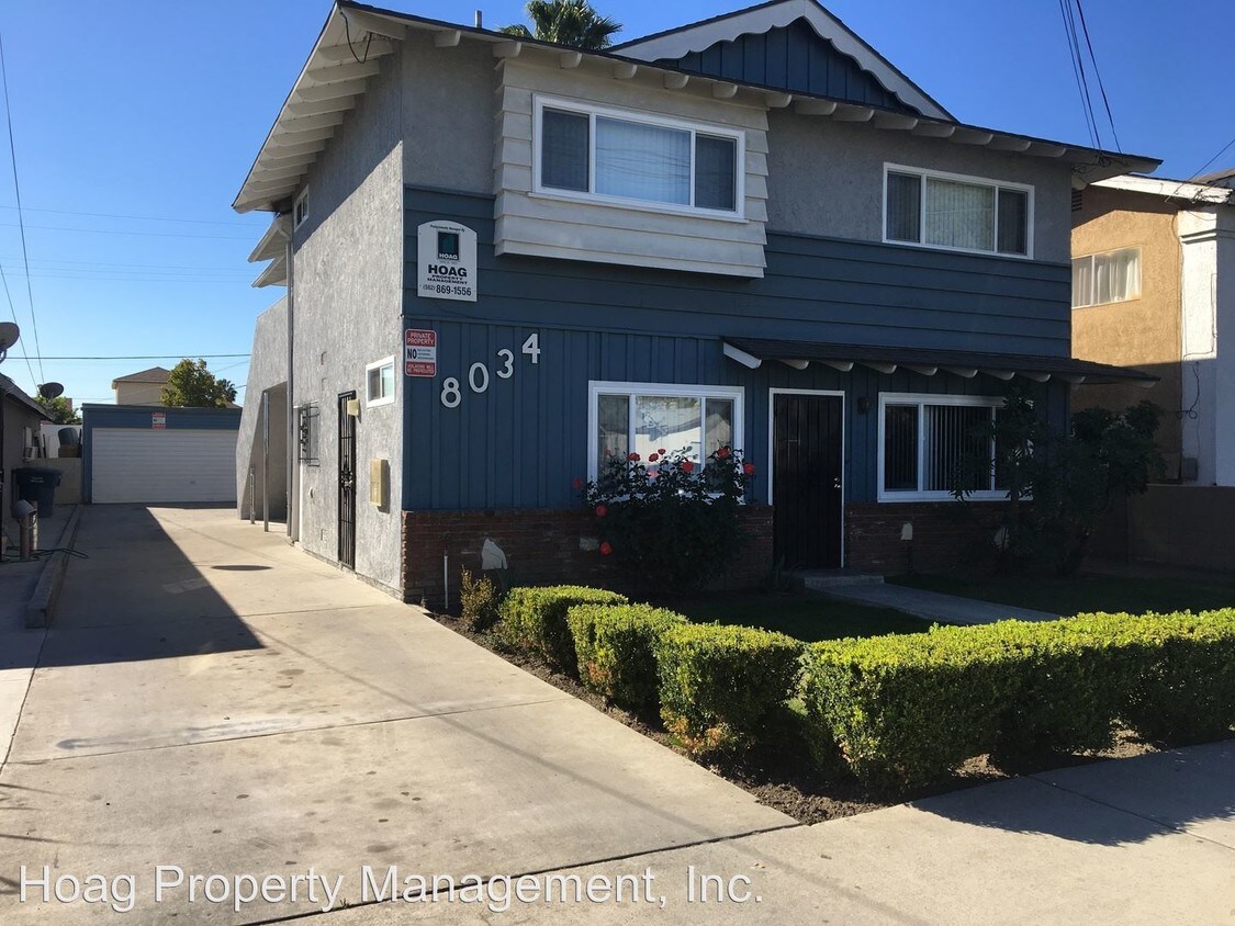 Foto principal - 8034 Gardendale St
