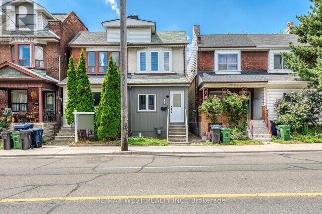 Photo du bâtiment - 1190-1190 Ossington Ave