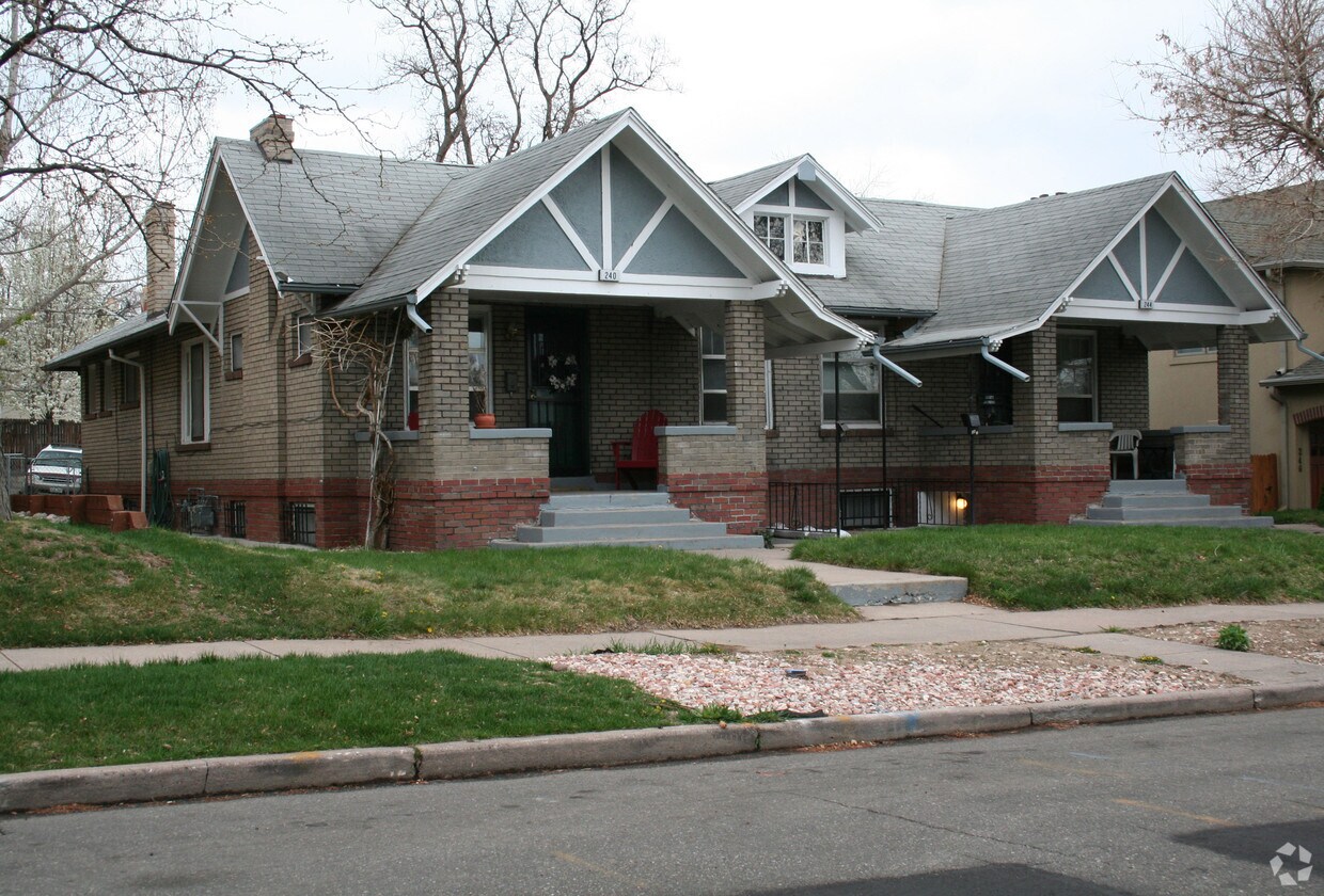 Foto del edificio - 240-244 S Humboldt St