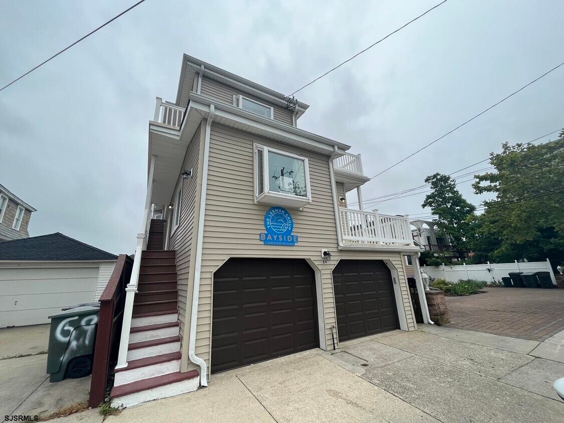 69 N Harrisburg Ave Unit 4, Atlantic City, NJ 08401 Condo for Rent in Atlantic City, NJ