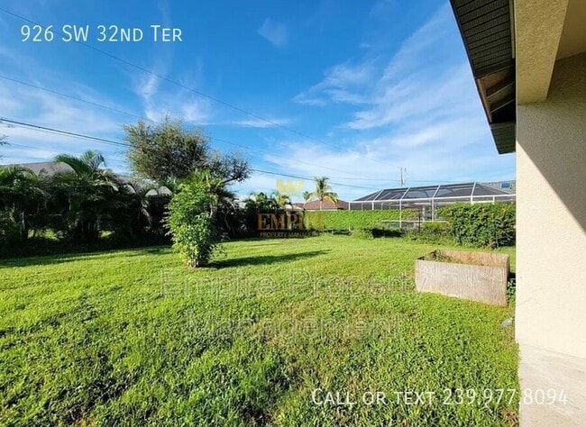Foto del edificio - 926 SW 32nd Terrace