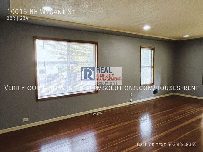 Building Photo - 10015 NE Wygant St