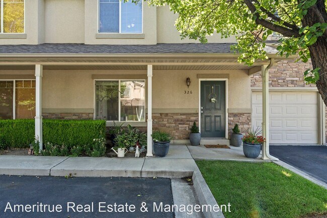 Foto del edificio - 4 br, 2.5 bath House - 326 N. 1270 E.