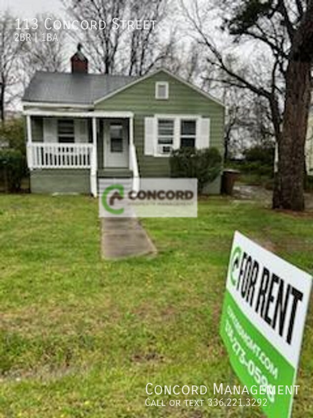 Primary Photo - 113 Concord St