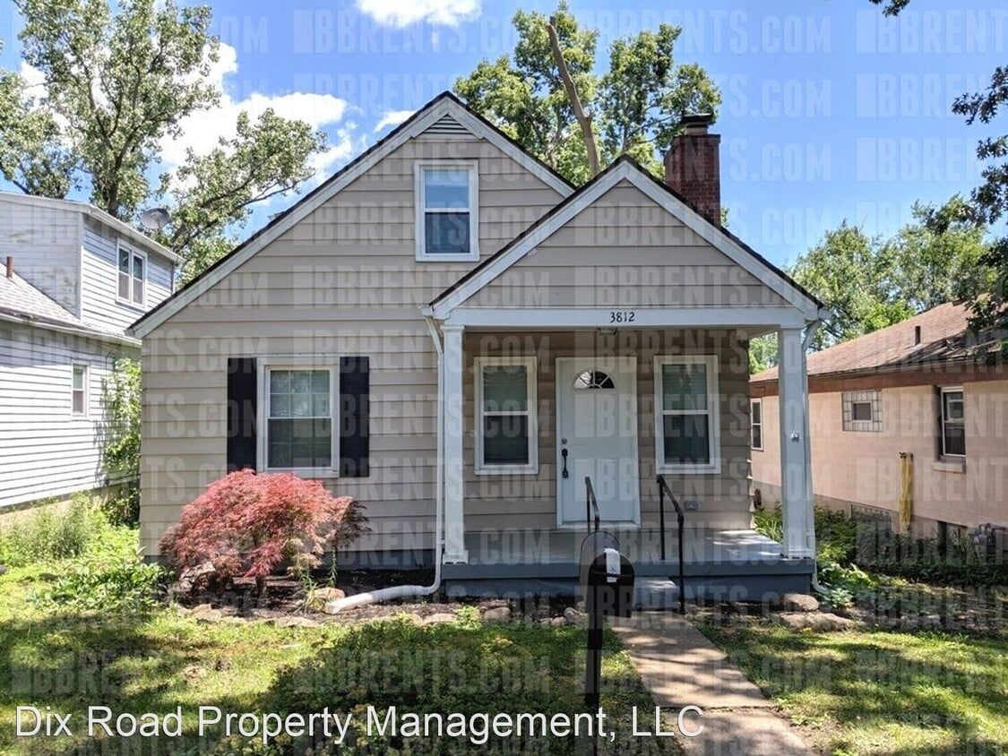 3 br, 1 bath House 3812 Adair Avenue, House for Rent in Dayton, OH